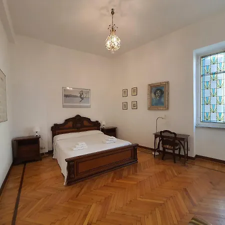 Alloggio Luminosissimo In Pieno Centro Storico *